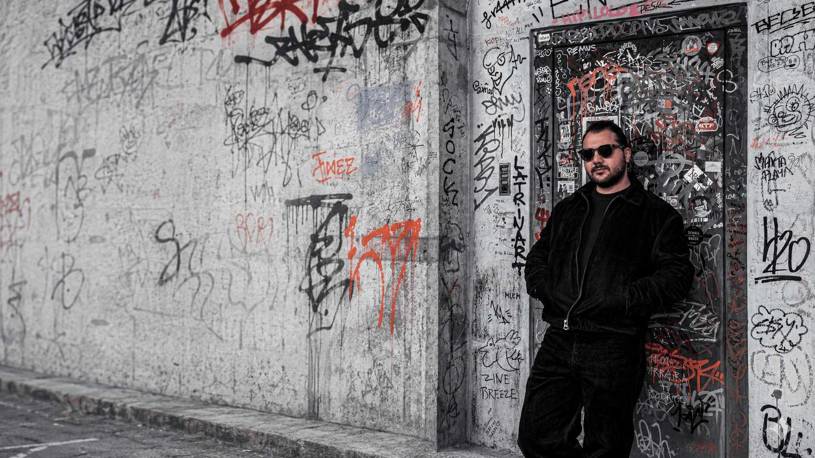 Eren Can Kaya — Noir Tattoo dövme sanatçısı, Konyaaltı Antalya