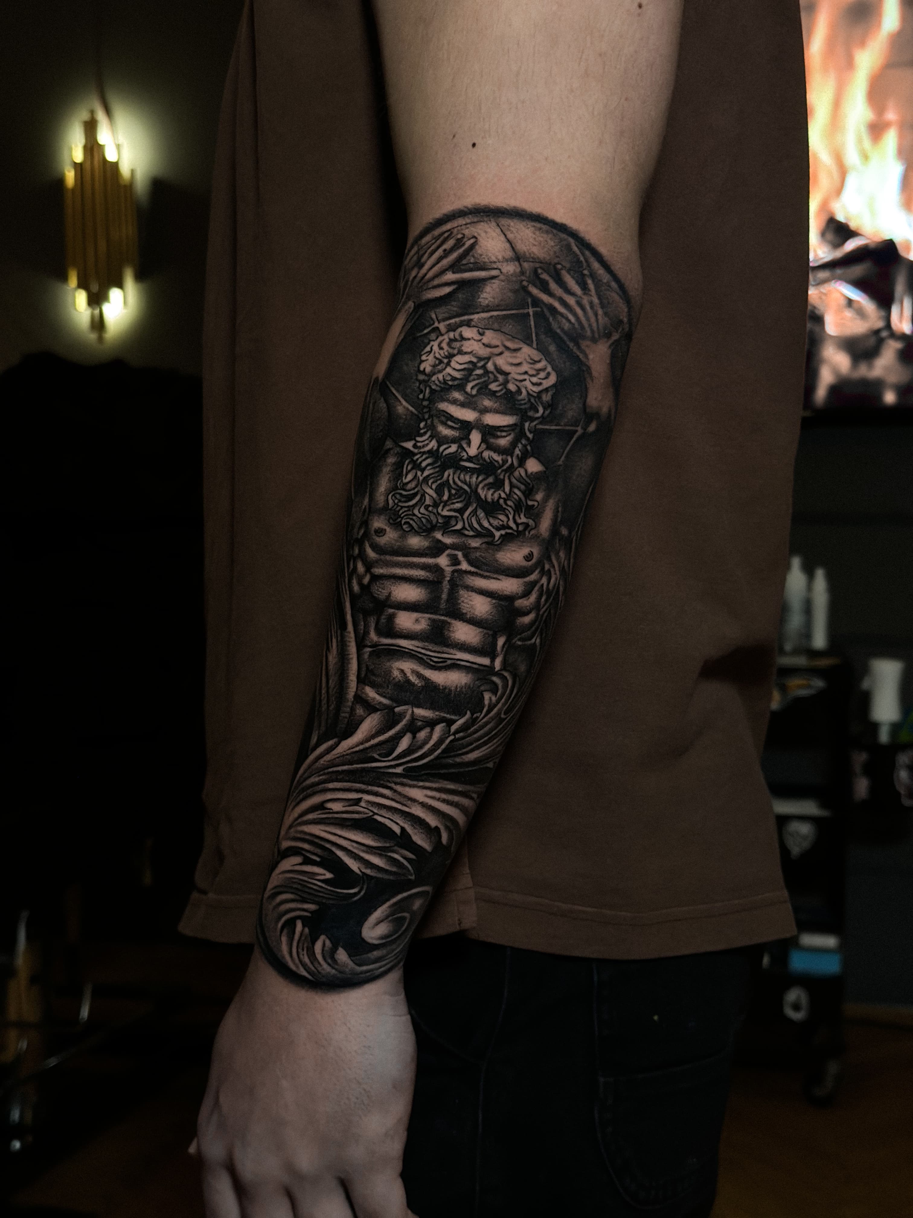Noir tattoo 4 ön