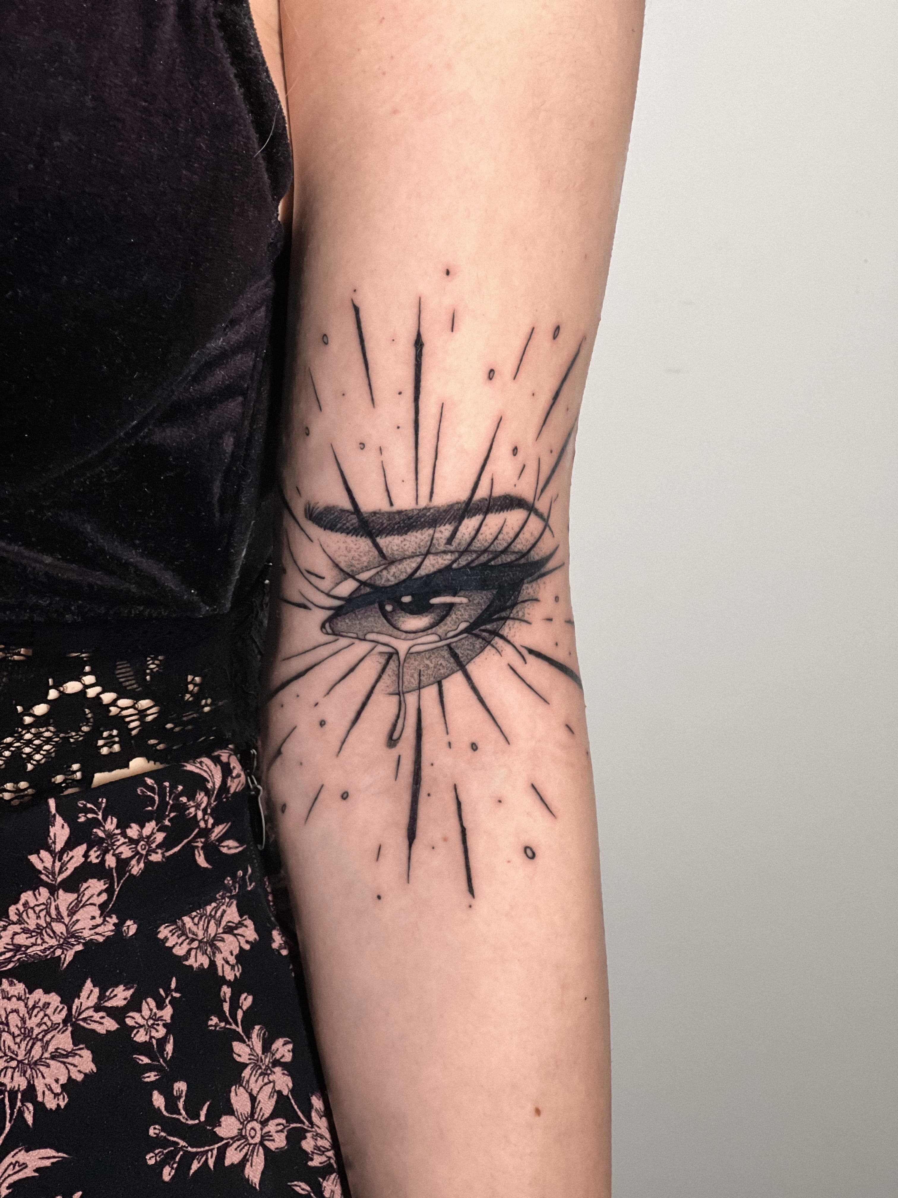Noir tattoo 1 arka