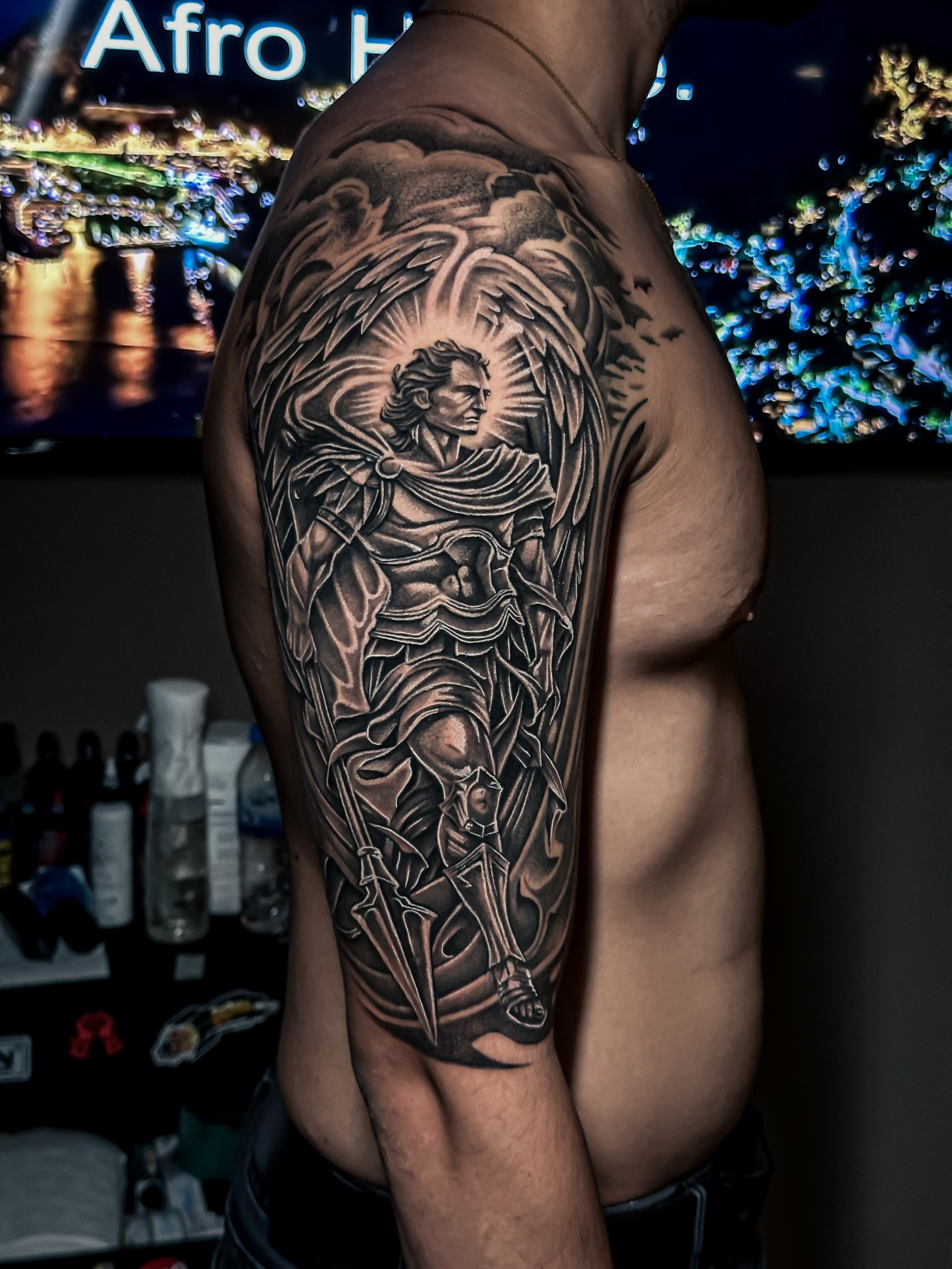 Noir tattoo 10 ön