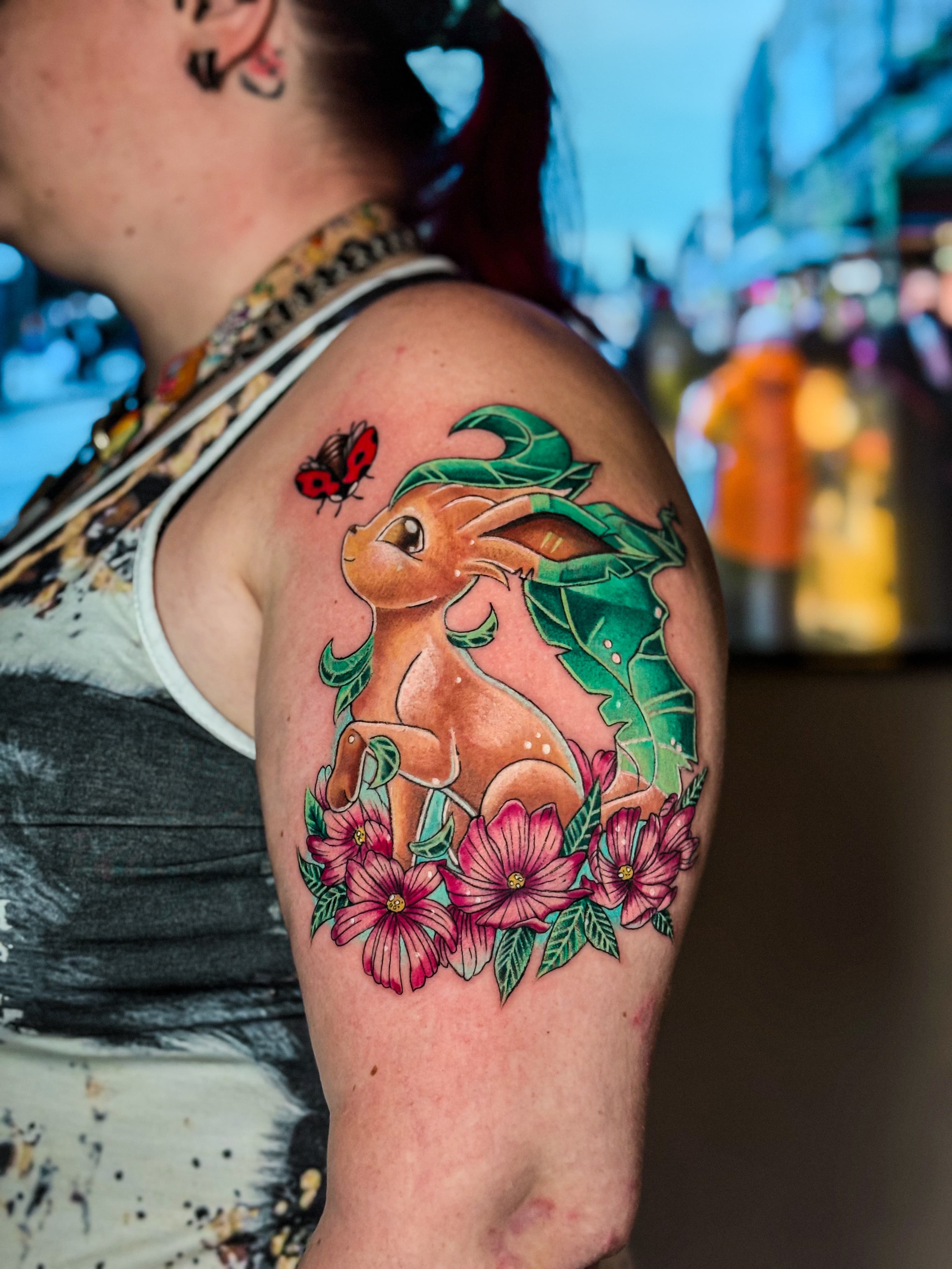 Noir tattoo 10 arka
