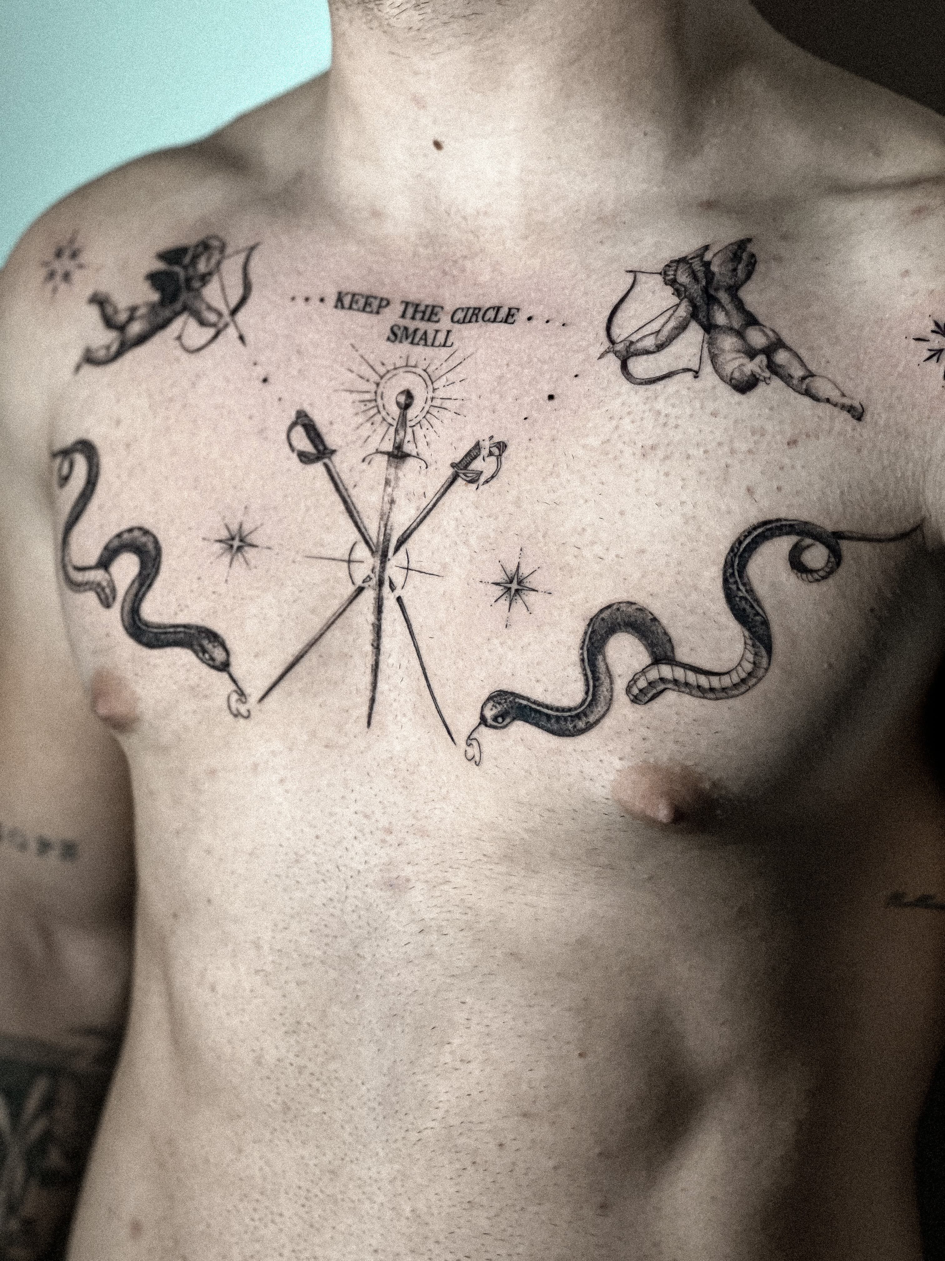 Noir tattoo 9 arka