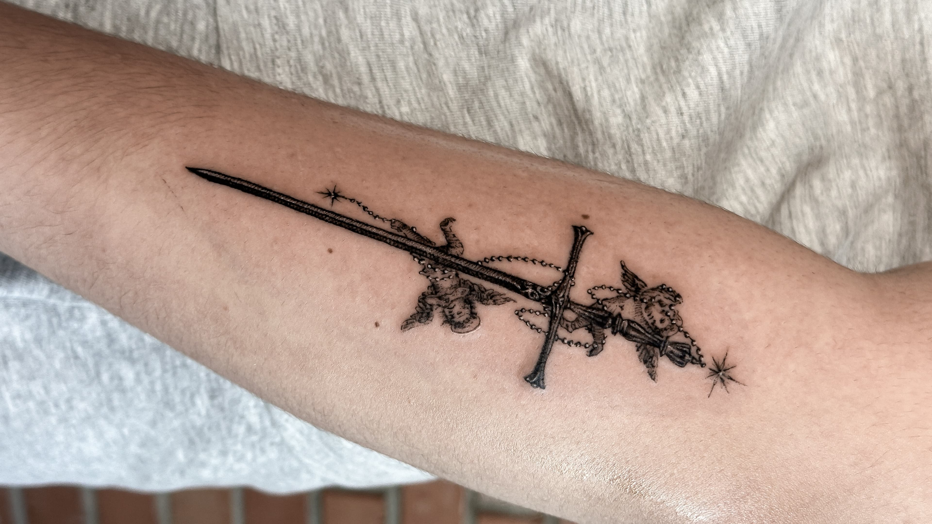 Noir tattoo 5 ön